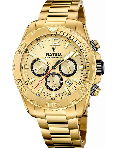 Festina Timeless Chrono F20684/1